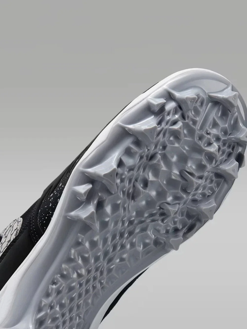 Men's Air Jordan Stadium 90 Cleat 'Black Cement' Football Cleats